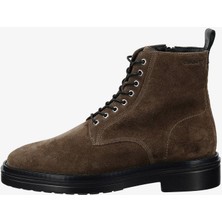 Gant Erkek Kahverengi Bağcıklı Süet Boggar Bot