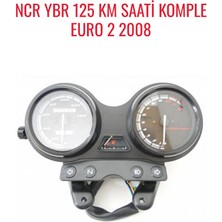 NCR Km Saati Euro 2008 Komple Yamaha Ybr 125 Motosiklet Gösterge