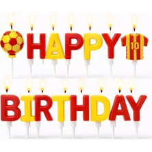 Bkmc Lüks Taraftar Happy Birthday Mum Seti