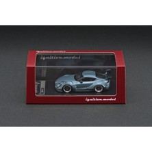 Ignition Model Pandem Supra (A90) - Mat Mavi Gri Metalik IG2334