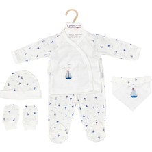 Tonton Baby 5 Parça Zıbın Seti 273