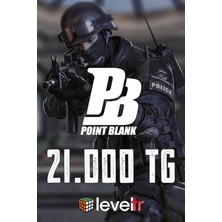 Point Blank 21000 Tg