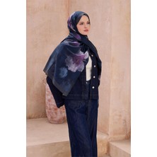 Belli Pastel Desen Fresh Vintage Şal