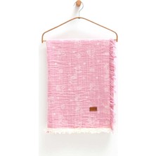 Caramell Bebek Müslin Battaniye 100X120 cm BTU1977