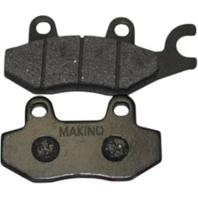 Motobir Makino Ön Fren Balatası Tvs Raider 125 Apache 150 180 200 X3I 110