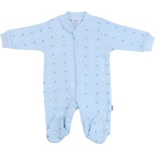 Sebi Bebe Yıldız Ayıcık Bebek Tulumu 9540
