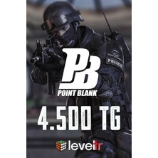 Point Blank 4500 Tg