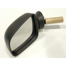 Enparts “ Dacia Logan Mcv - Sandero Sol Dış Ayna Yuvarlak Ayak 2007 - 2010 Model – Vievmax Marka VM-6801L Uyumlu Muadil Parça 6001549676 ” ✅