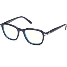 Ft 5980-B 090 51 Tom Ford Blue Block Mavi Işık Filtreli Ekran Gözlüğü