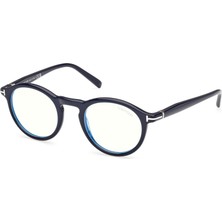 Ft 5979-B 090 49 Tom Ford Blue Block Mavi Işık Filtreli Ekran Gözlüğü