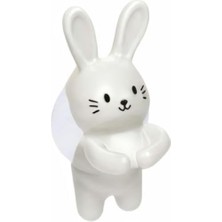 Karokstore Diş Fırçası Tutacağı Tavşan