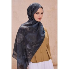 Belli Pastel Desen Fresh Vintage Şal