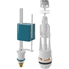 Karokstore 4152 Basmalı Klozet Iç Takım