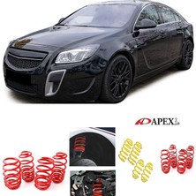 Opel Insignia 2008-2017 Apexi 3.5 cm Helezon Spor Yay