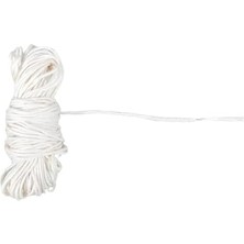 Karokstore Fırında Et Tavuk Hindi Pişirme Ipi Sosiz Sucuk Yapım Ipliği Çok Amaçlı Mutfak Ip Boy Tek Parça 20 Metre