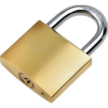 Karokstore Güçlü 38MM Pirinç Asma Kilit – Professional Hand, Dayanıklı ve Güvenli Kilit Mekanizması