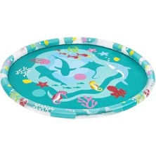 Karokstore Su Matı "underwater" Çap 165 cm