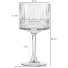 Karokstore 2 Li Kokteyl Bardağı 500CC