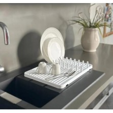 Karokstore ME8301 Blanca Bulaşıklık, Beyaz