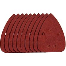 Karokstore WA2067 140X90MM 120 Kum, 15 Adet Cırtlı Mouse Zımpara Kâğıdı