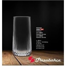 Karokstore 420695 Su Bardağı 360 cc 6 Lı