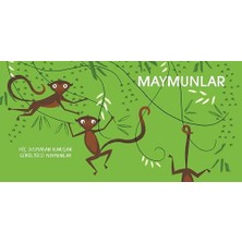 Karokstore Bebebiyat - Orman Kitabı: Ilk Hayvan Kitabım - Küçük Bey Kipling