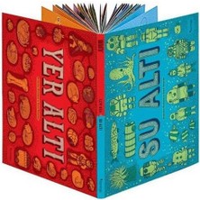 Karokstore Yer Altı - Su Altı (Ciltli)