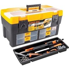 Karokstore Süper Bag Çekmeceli Takım Çantası 20"ASR-2055
