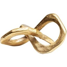 Karokstore Soyut Heykelcik, Altın