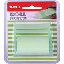 Karokstore Post It Apli Mekanizmalı Post It Yeşil
