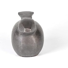 Karokstore Dekoratif Metal Kuş 15X8X7 Cm.