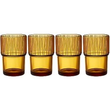 Karokstore Kusintha Kahve Bardağı 12,5 cm 38 cl 4 Adet