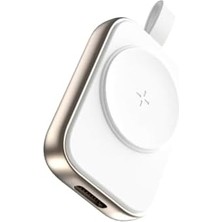 Karokstore Manyetik Şarj Cihazı, 2 Saat Hızlı Şarj, Aşırı Isınma Korumalı, Portatif Travel Charge