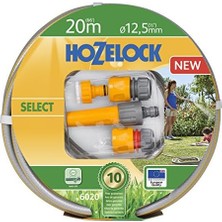 Karokstore 6020P9000 20 M 1/2" Select Hortumlu Hortum Seti