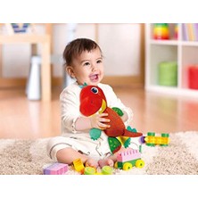 Karokstore Baby Trex Dinozor Peluş Oyuncak