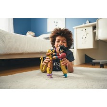 Karokstore 30 cm Dragon Ball Super Saiyan 4 Goku Figür - Limit Breakers Serisi