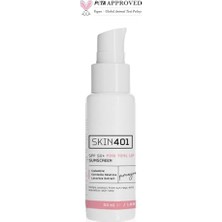 Karokstore SKIN401 SPF50+ Pink Tone Up Sunscreen Pembe Ton Eşitleyici Güneş Kremi 50 ml