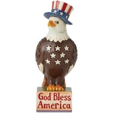 Karokstore Bless America Kartalı