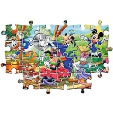 Karokstore - 2X60 Parça Puzzle - And