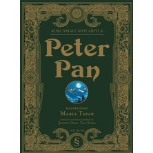 Karokstore Açıklamalı Notlarıyla Peter Pan (Ciltli)