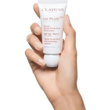 Karokstore Clarins Uv Plus Translucent Anti-Pollution SPF50 30 ml