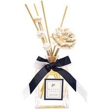 Karokstore 220 ml Kare Şişe Vanilya Sandal Oda Kokusu