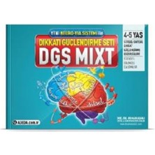 Karokstore Dgs Mıxt Dikkati Güçlendirme Seti 4-5 Yaş