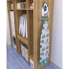 Karokstore Ironıx Ütü ve Ütü Masası Taşıma Plastiği