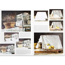 Karokstore Desen Kitabı Still Life N: 41 Natürmort N: 41