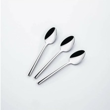 Karokstore Dalyan Sade Çay Kaşık 12 Adet