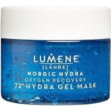 Karokstore Lumene Oxygen Recovery 72H Hydra Gel Nemlendirici Oksijen Maskesi (150 Ml)