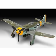 Karokstore 63898 M. Set Focke Wulf, Çok Renkli