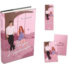 Karokstore Ateşin Koynunda (Ciltli)