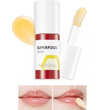 Karokstore Mıssha Super Food Bal Özlü Dudak Bakım Yağı 5.2g